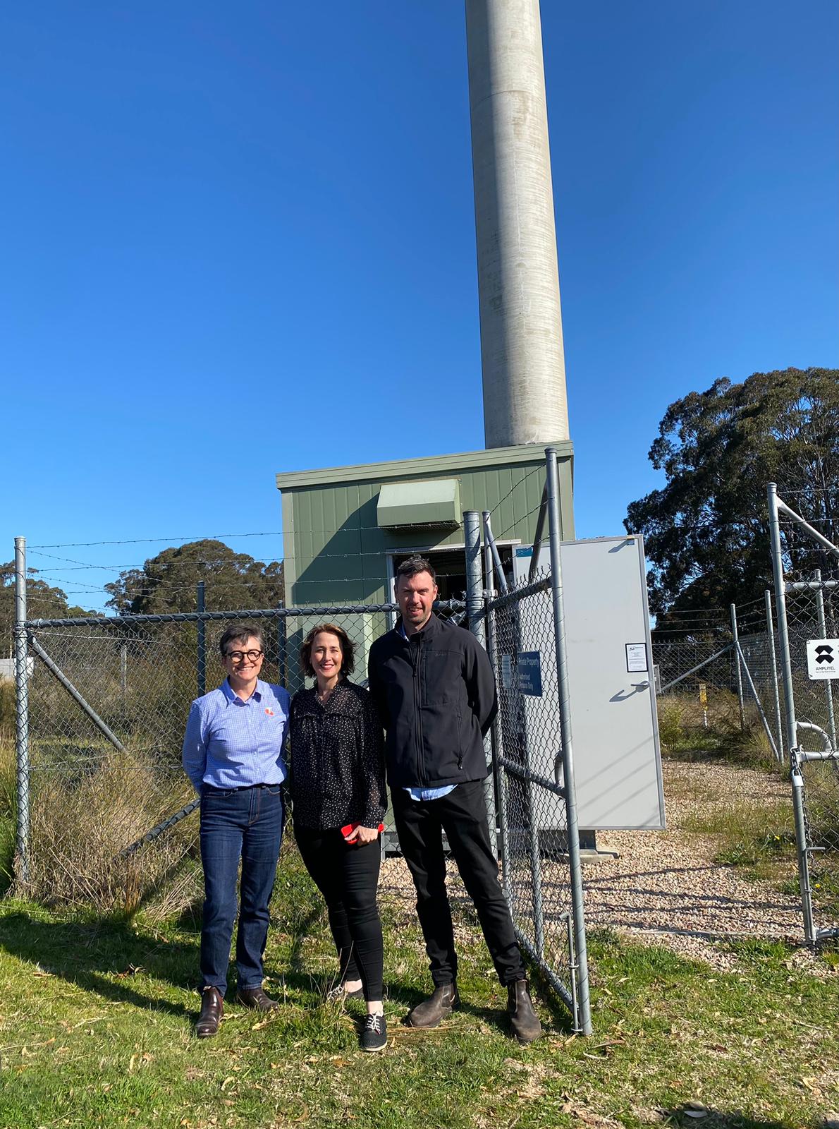 MILESTONE MOBILE COVERAGE FOR A BETTER CONNECTED STATE Main Image