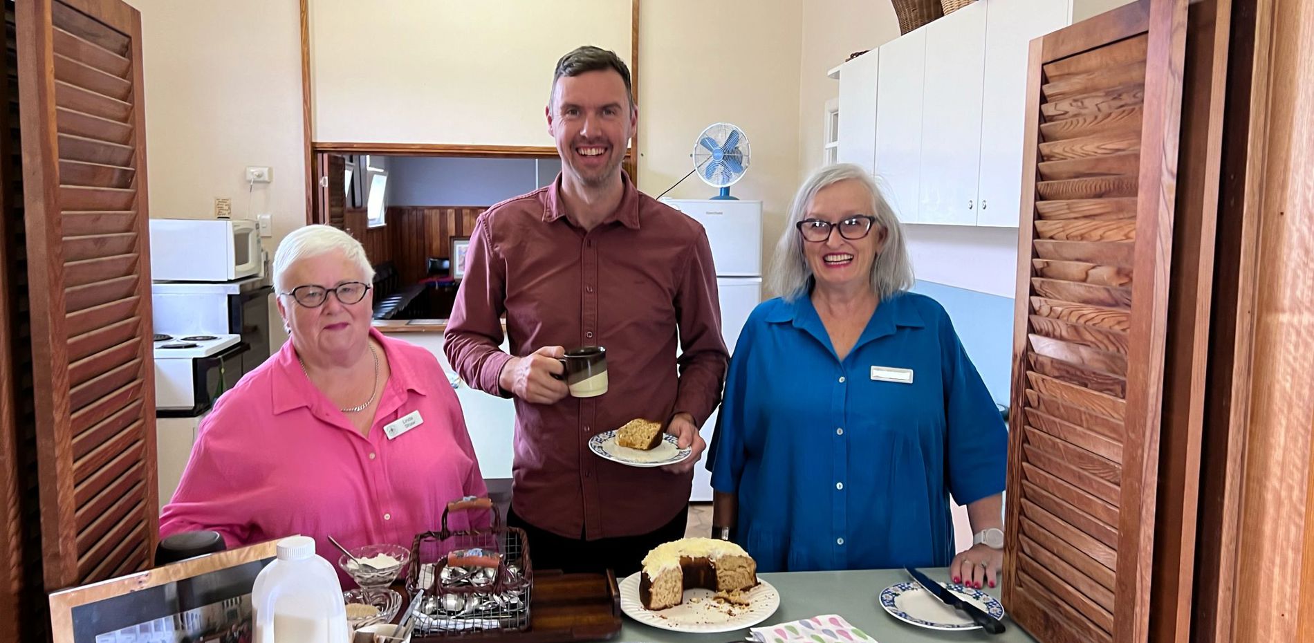 HONOURING VICTORIAN VETERANS IN SOUTH GIPPSLAND  Main Image