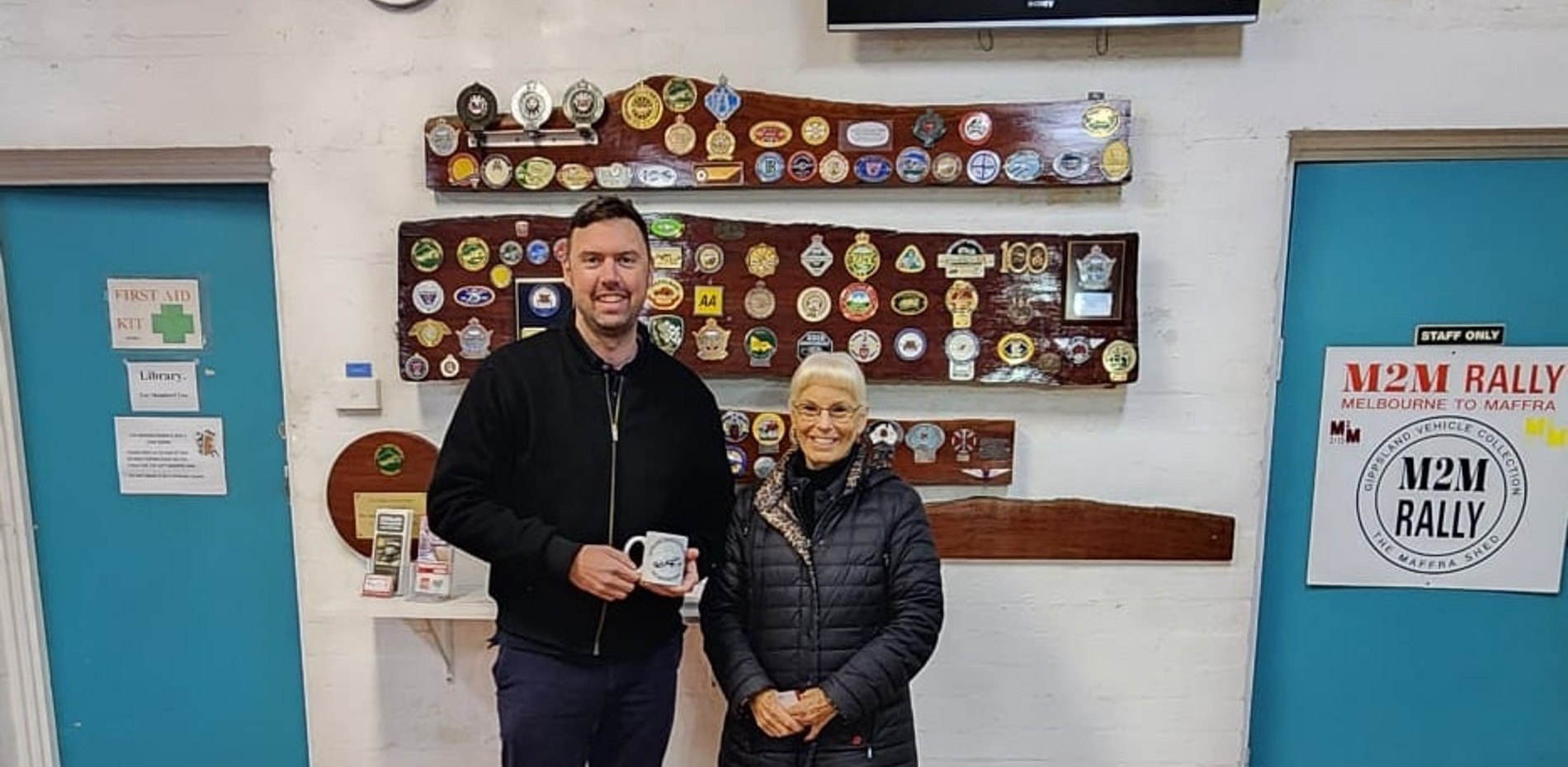 NEW PROJECTS SUPPORTING TINY TOWNS IN CENTRAL GIPPSLAND Main Image