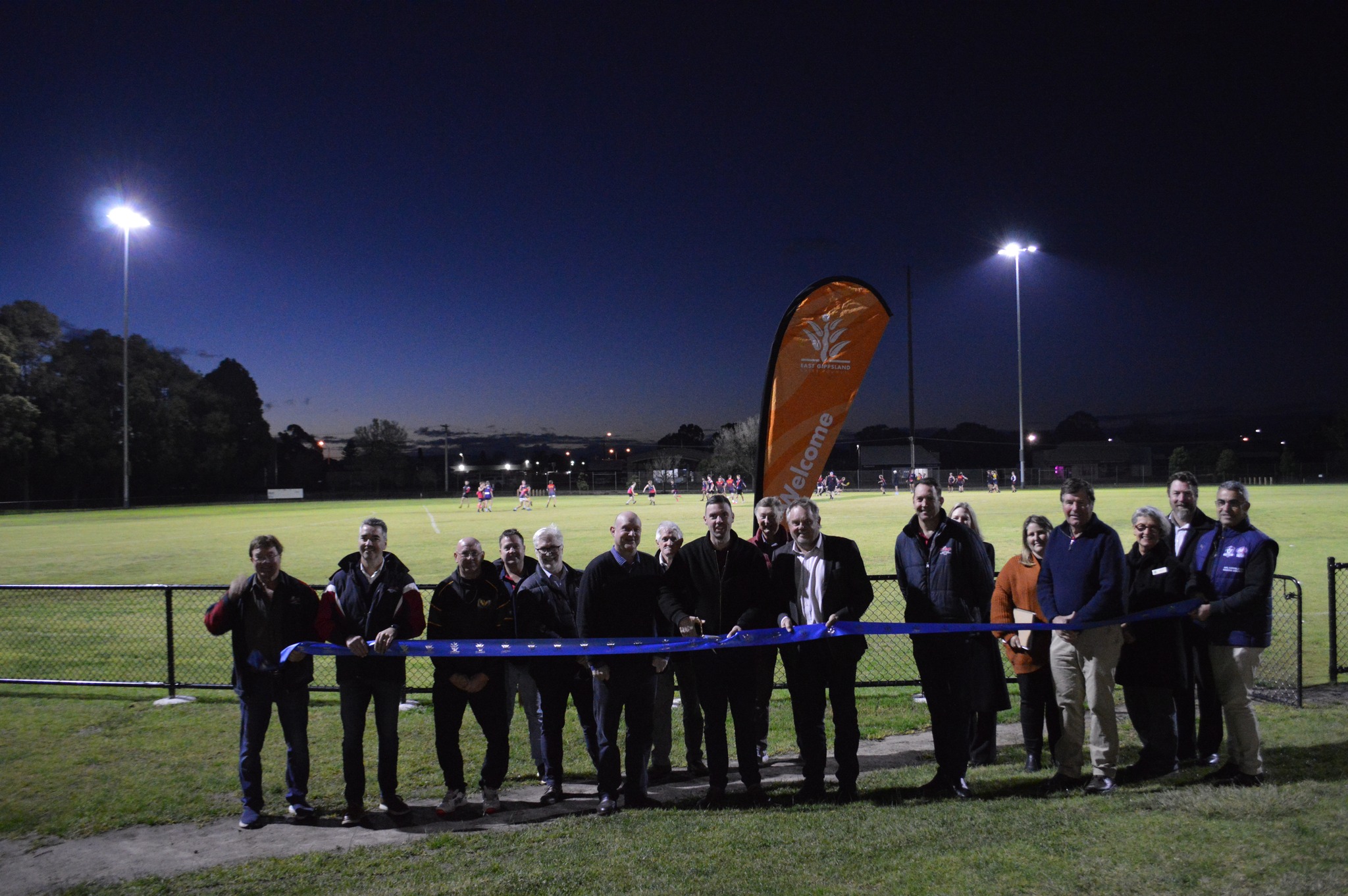 EAST GIPPSLAND FOOTY AND CRICKET SET TO SHINE BRIGHT  Main Image