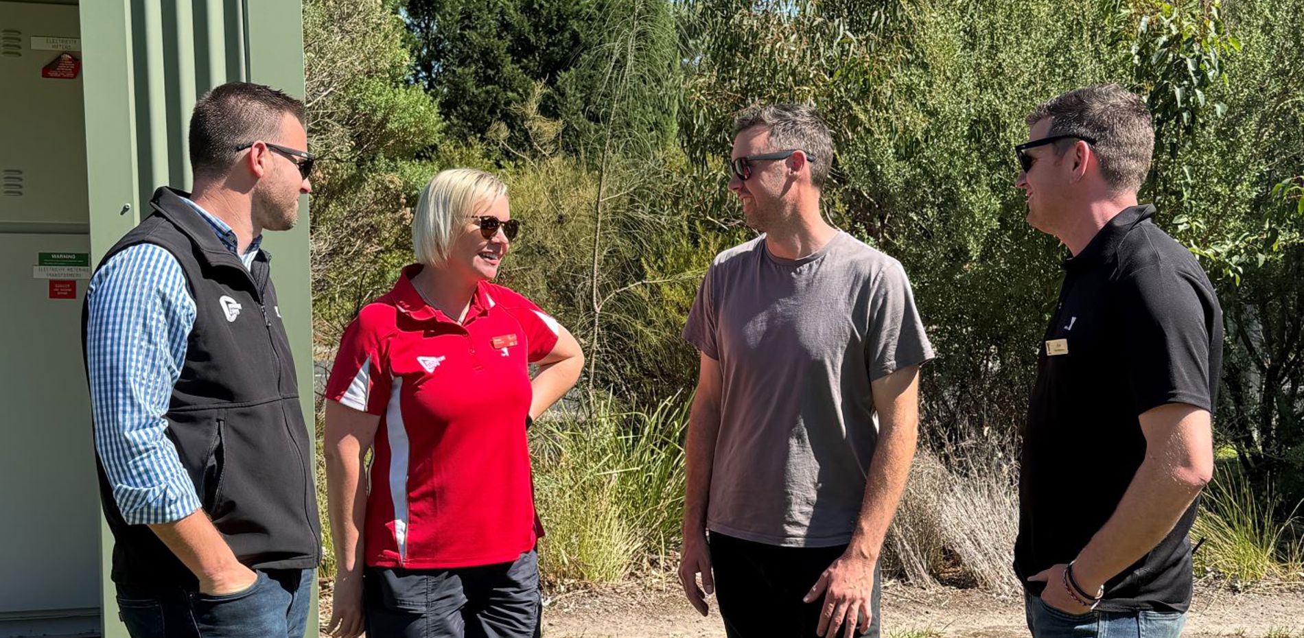 SAVING MONEY AND CUTTING EMISSIONS AT CAMP MANYUNG Main Image