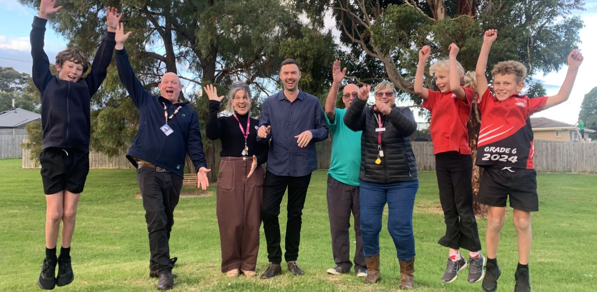 MAJOR UPGRADES TO HODDINOTT RESERVE IN EAST BAIRNSDALE Main Image
