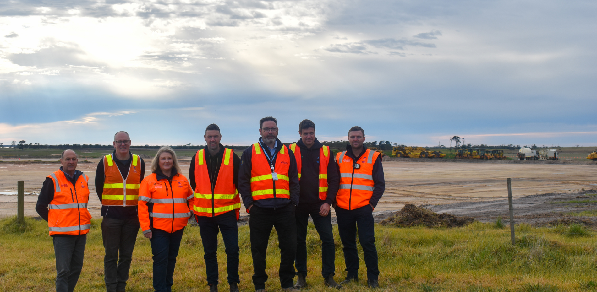 MAJOR EXPANSION UNDERWAY TO BOOST COMPOSTING IN GIPPSLAND  Main Image