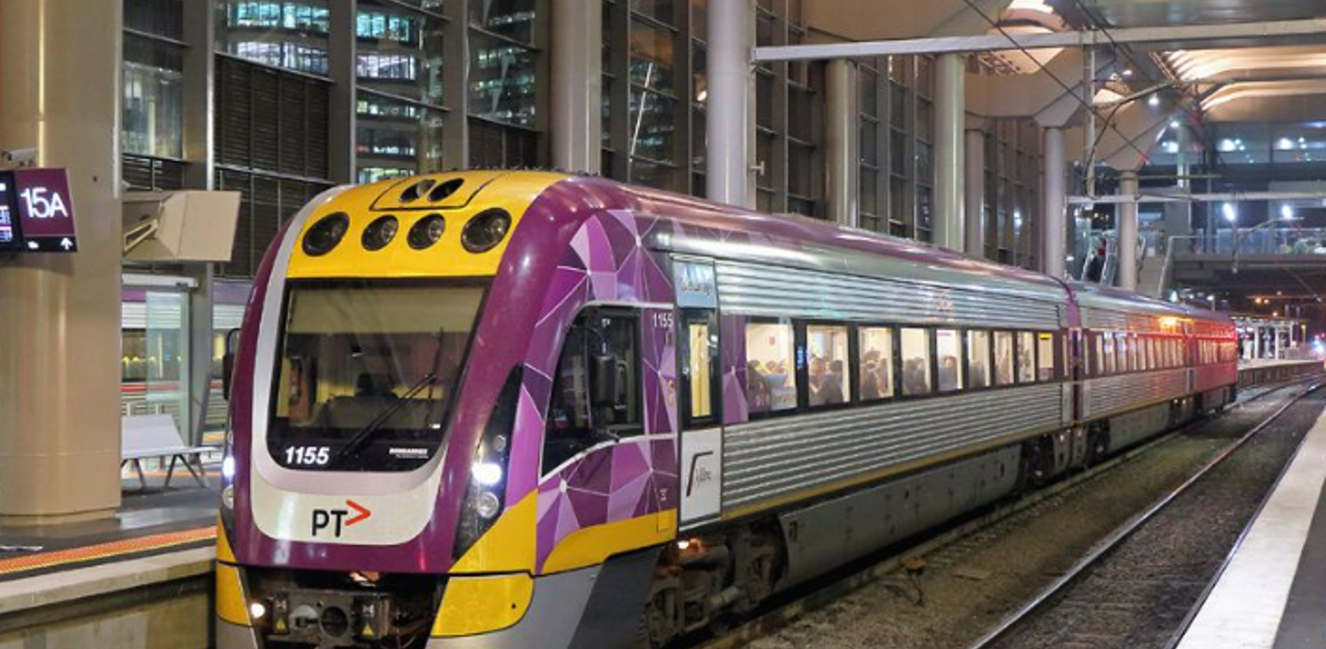 WORKS BEGIN ON BAIRNSDALE STABLING YARD UPGRADE Main Image